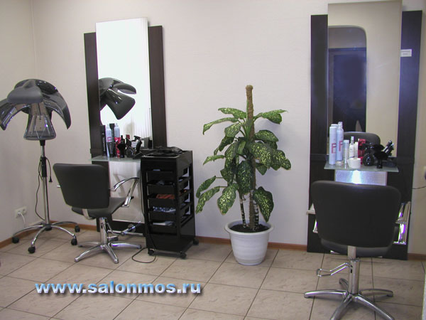 Салон парикмахерская СТИЛЬ